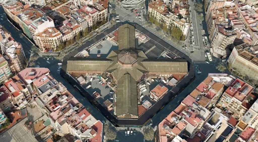 Plaza Goya Affittacamere 2*