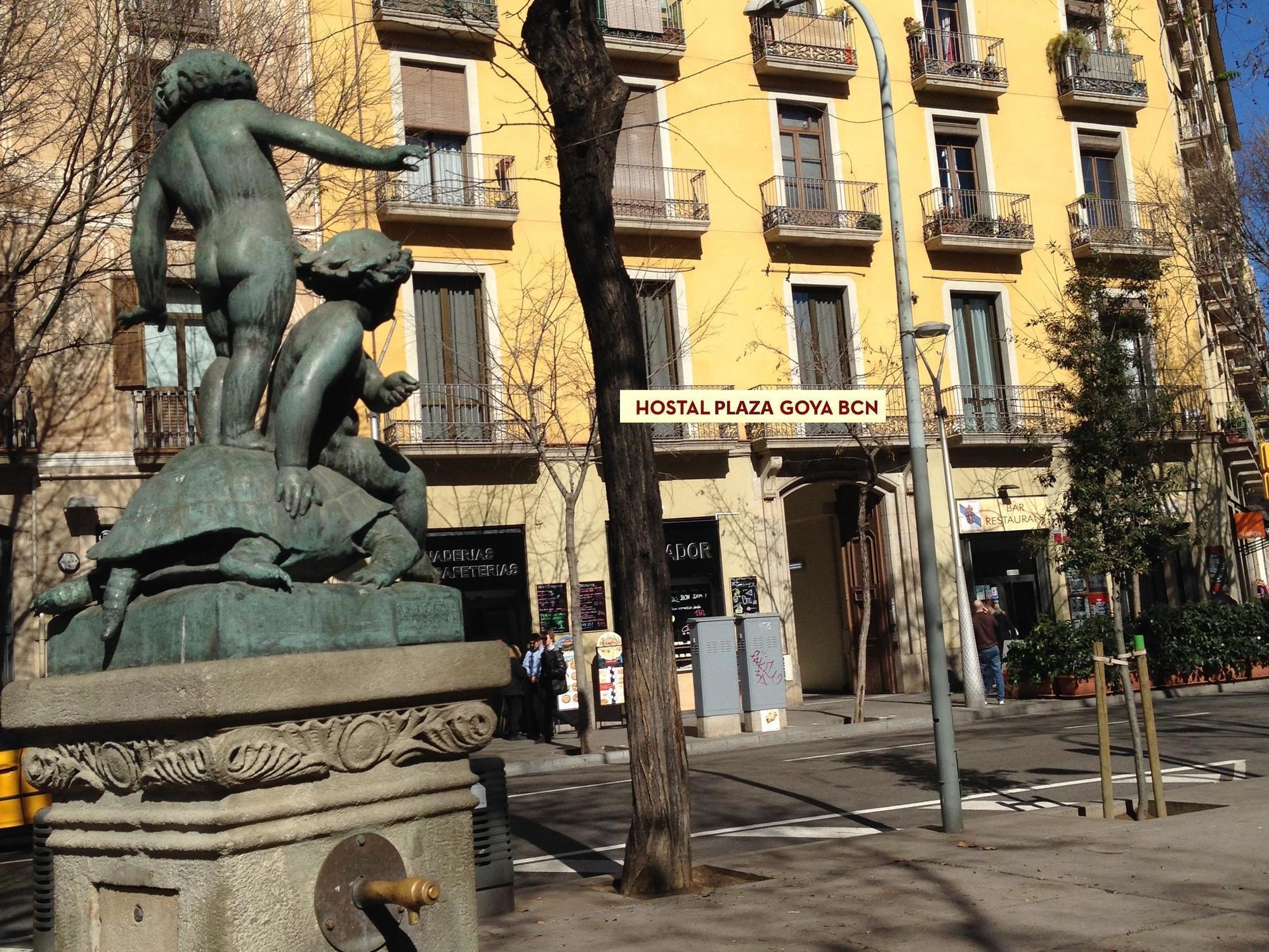 Plaza Goya Affittacamere