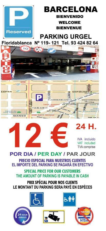 Plaza Goya Affittacamere Barcellona