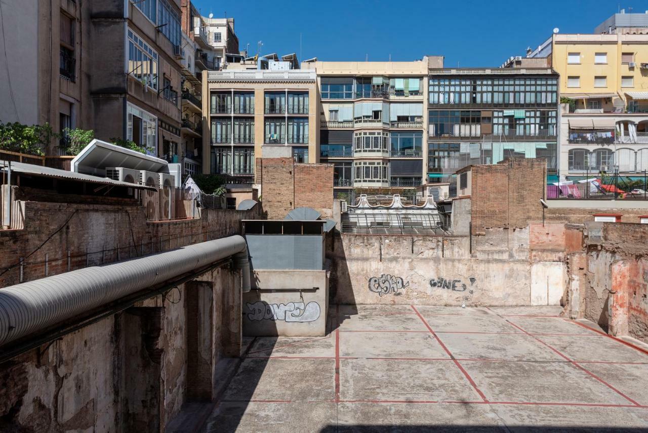 Plaza Goya Barcellona